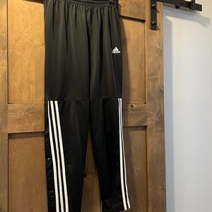 3/ $10 Boys size large Adidas track pant